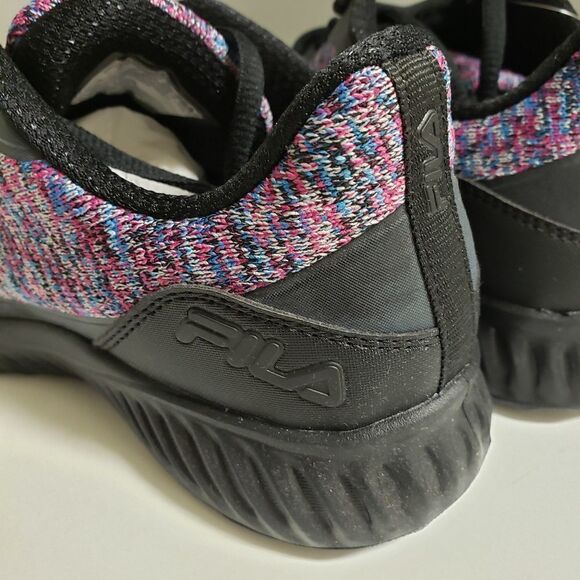 Fila Memory Junction 19 Memory Foam Fittness Running Shoes - Picture 6 of 11